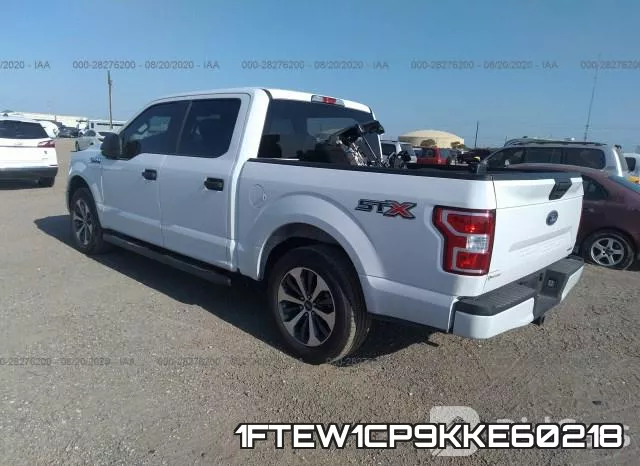1FTEW1CP9KKE60218 фото 4