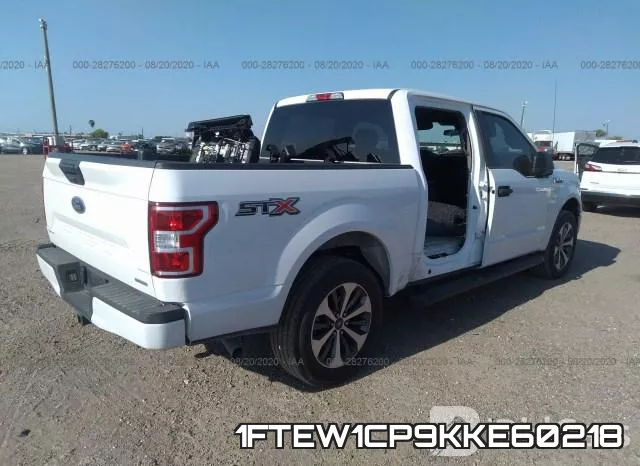 1FTEW1CP9KKE60218 фото 5