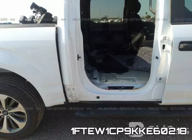 1FTEW1CP9KKE60218 фото 7