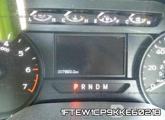 1FTEW1CP9KKE60218 фото 8