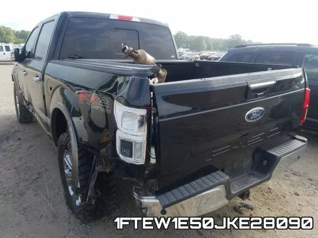 1FTEW1E50JKE28090 фото 4