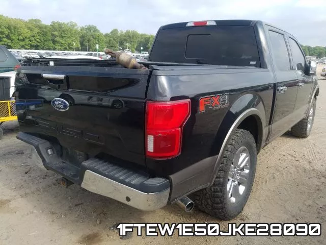 1FTEW1E50JKE28090 фото 5