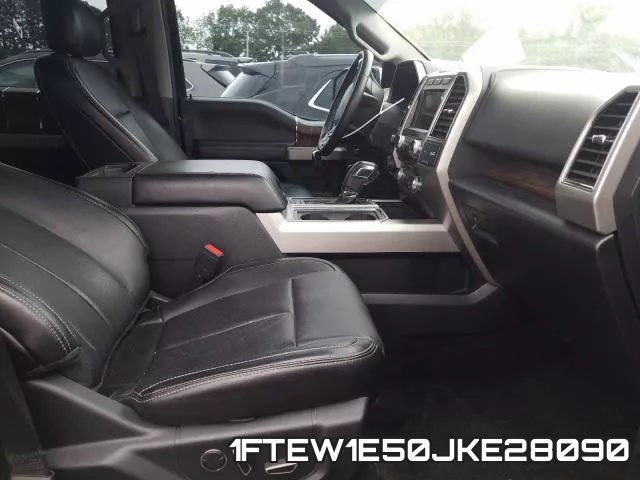 1FTEW1E50JKE28090 фото 6