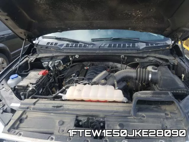 1FTEW1E50JKE28090 фото 8
