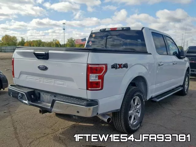 1FTEW1E54JFA93781 фото 5