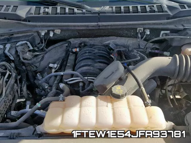 1FTEW1E54JFA93781 фото 8