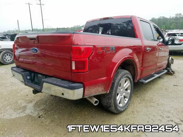 1FTEW1E54KFA92454 фото 5