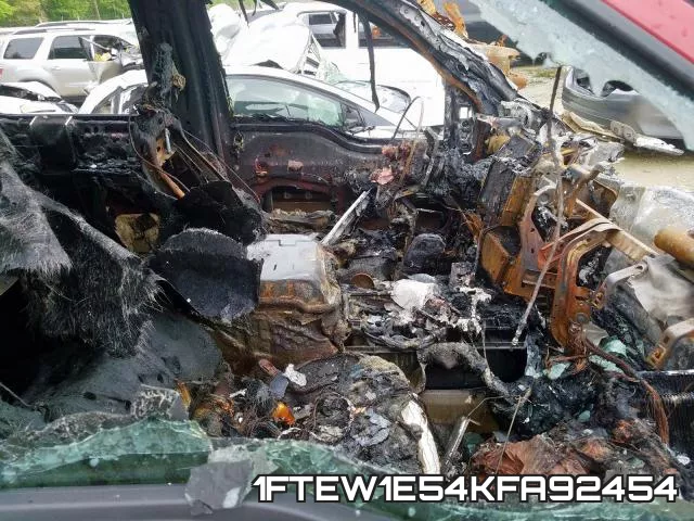 1FTEW1E54KFA92454 фото 6