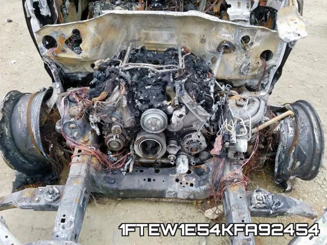1FTEW1E54KFA92454 фото 8