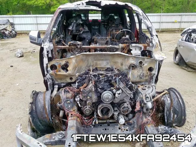 1FTEW1E54KFA92454 фото 10