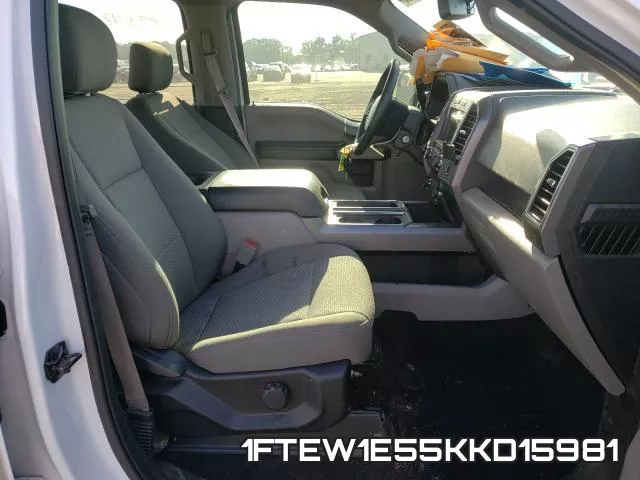1FTEW1E55KKD15981 фото 6
