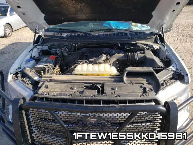 1FTEW1E55KKD15981 фото 8