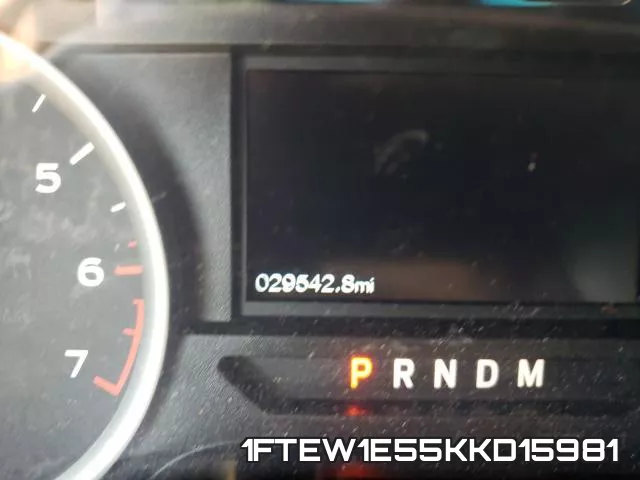 1FTEW1E55KKD15981 фото 9
