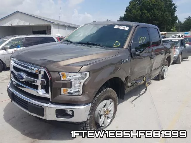 1FTEW1E85HFB81999 фото 3