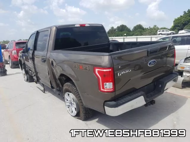 1FTEW1E85HFB81999 фото 4