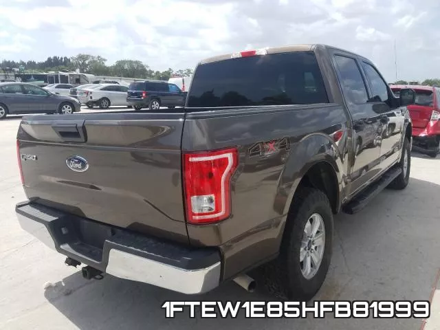 1FTEW1E85HFB81999 фото 5