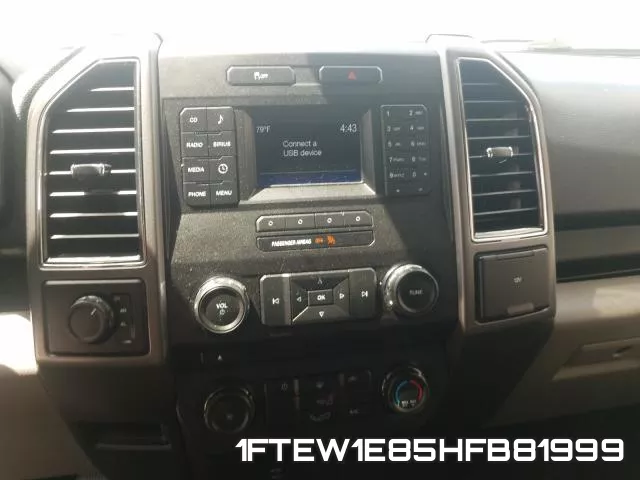 1FTEW1E85HFB81999 фото 10