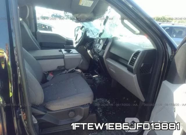 1FTEW1EB6JFD13881 фото 6