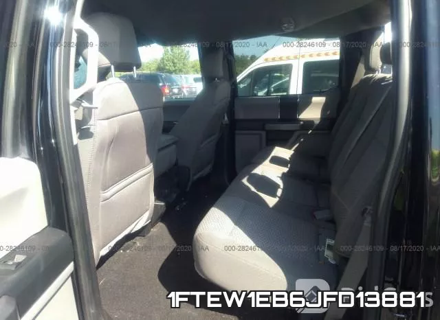 1FTEW1EB6JFD13881 фото 9