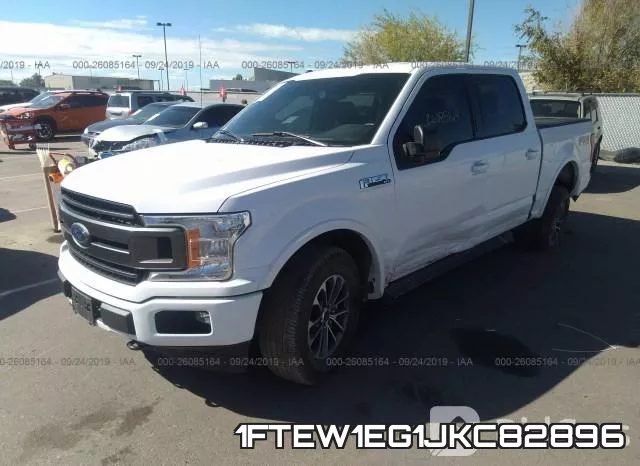 1FTEW1EG1JKC82896 фото 3