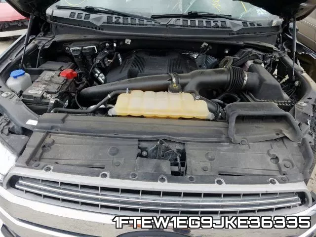 1FTEW1EG9JKE36335 фото 8