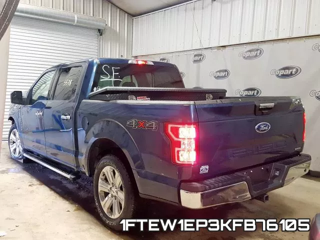 1FTEW1EP3KFB76105 фото 4