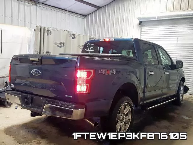 1FTEW1EP3KFB76105 фото 5
