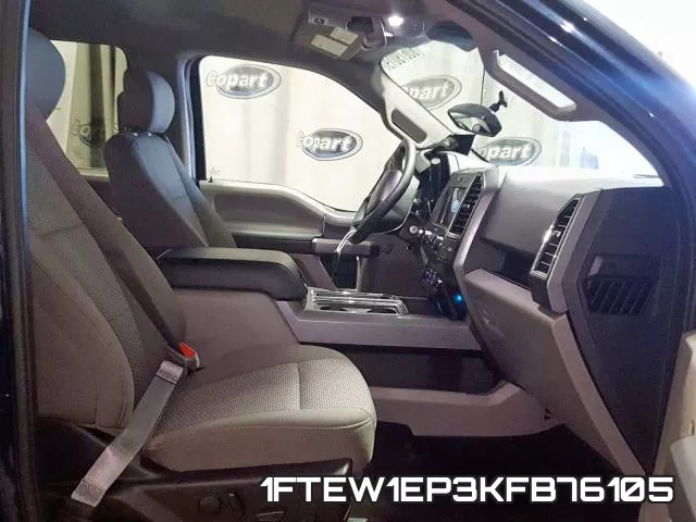 1FTEW1EP3KFB76105 фото 6