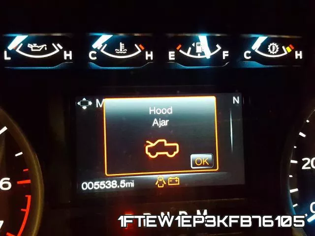 1FTEW1EP3KFB76105 фото 9