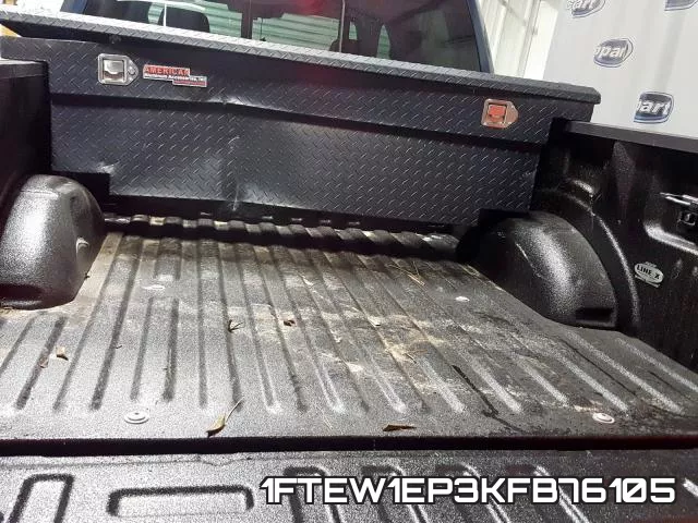 1FTEW1EP3KFB76105 фото 10