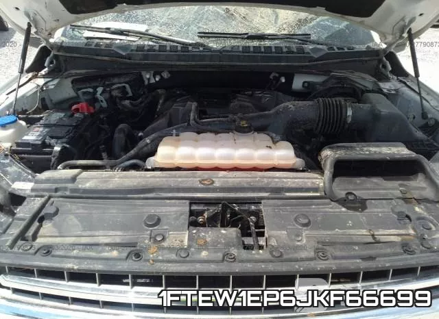 1FTEW1EP6JKF66699 фото 2