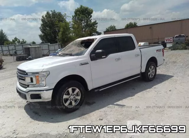 1FTEW1EP6JKF66699 фото 3