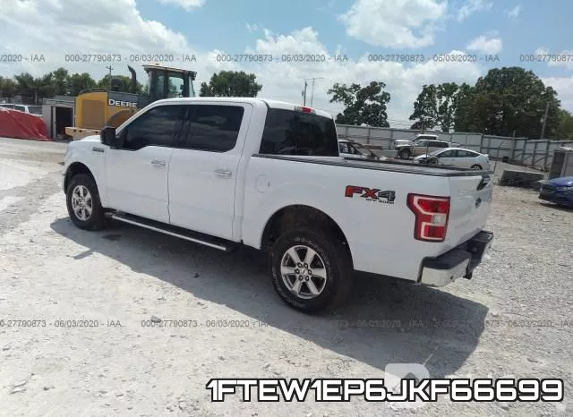 1FTEW1EP6JKF66699 фото 4