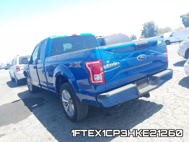 1FTEX1CP3HKE21260 фото 4