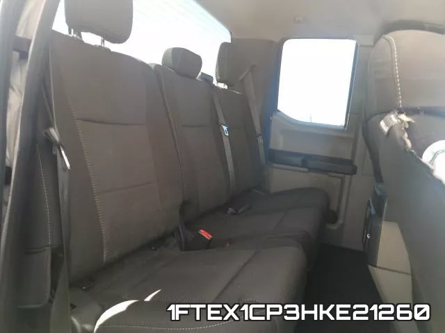 1FTEX1CP3HKE21260 фото 7