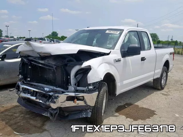 1FTEX1EP3JFE63178 фото 3