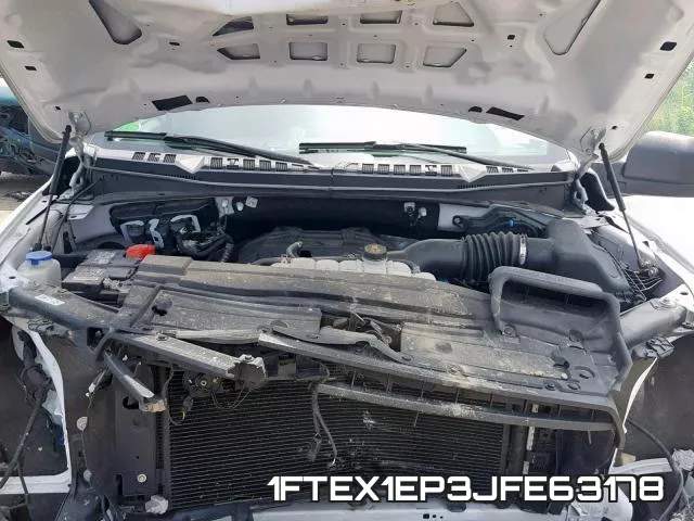 1FTEX1EP3JFE63178 фото 8