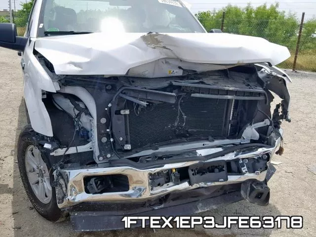1FTEX1EP3JFE63178 фото 10
