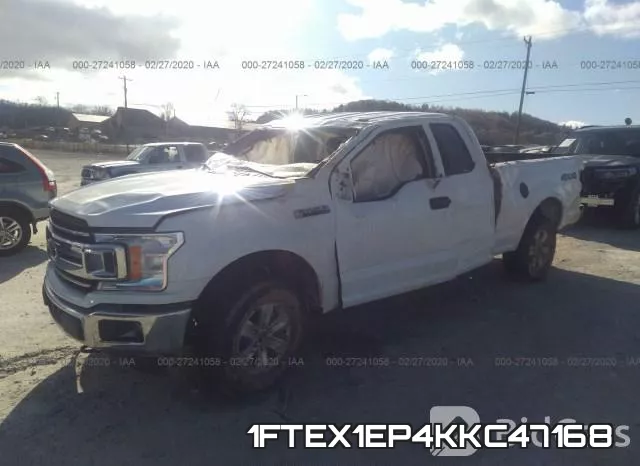 1FTEX1EP4KKC47168 фото 3