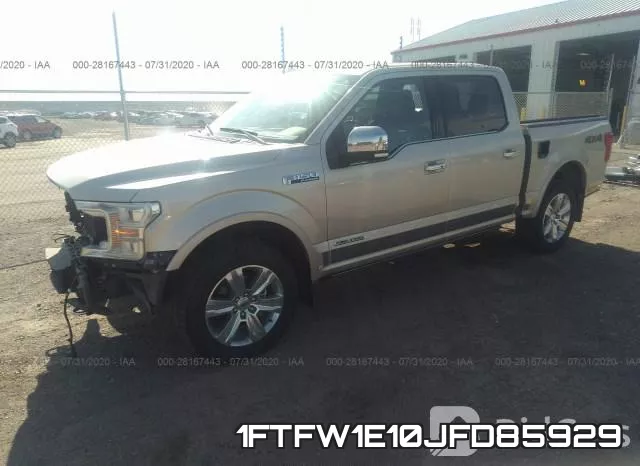 1FTFW1E10JFD85929 фото 3