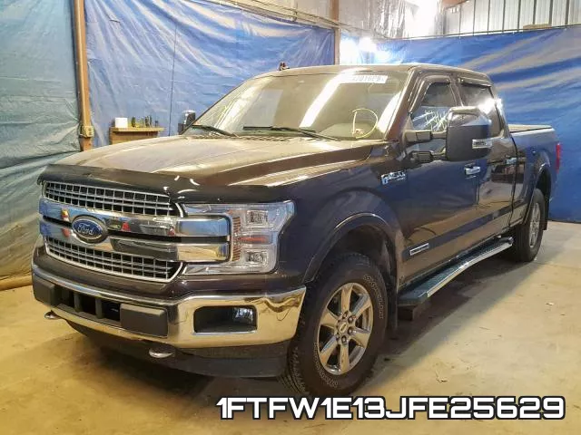 1FTFW1E13JFE25629 фото 3