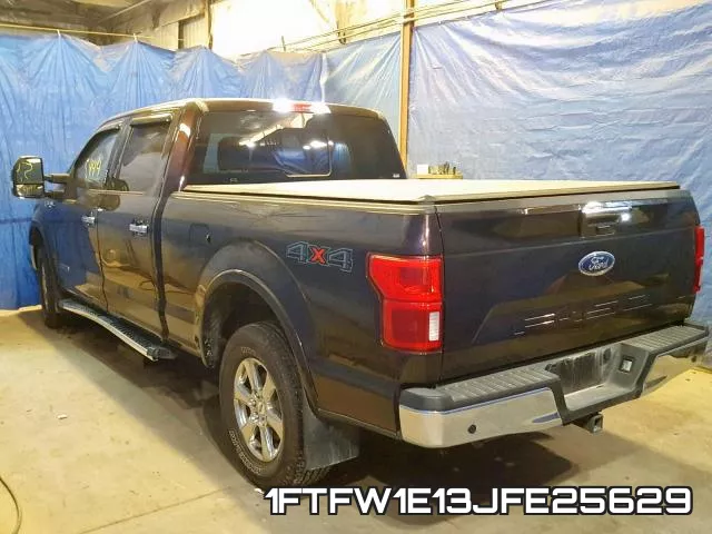 1FTFW1E13JFE25629 фото 4