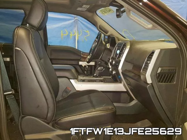1FTFW1E13JFE25629 фото 6