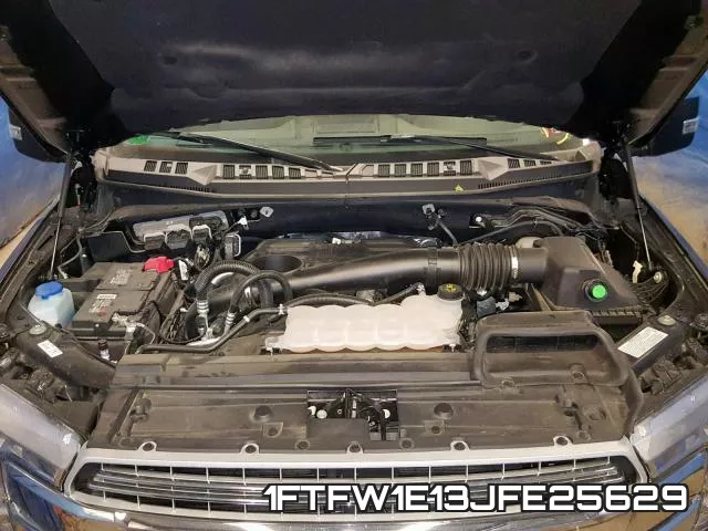 1FTFW1E13JFE25629 фото 8