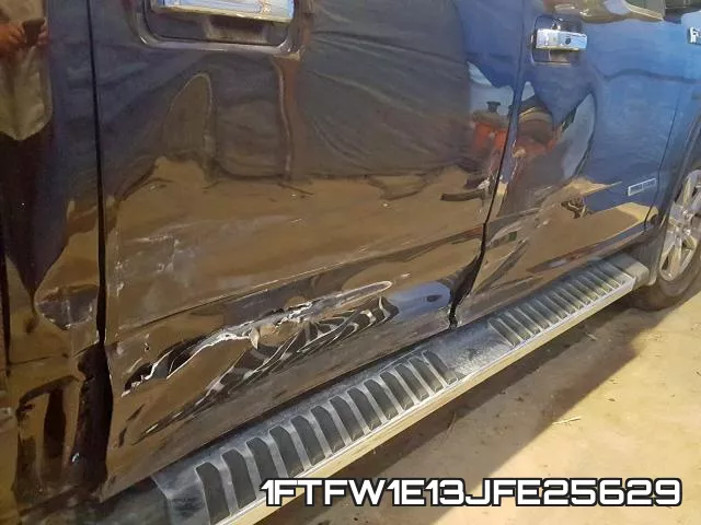 1FTFW1E13JFE25629 фото 10
