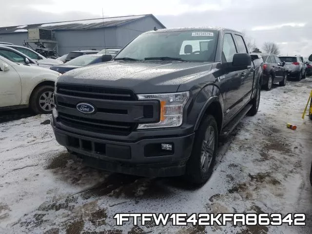 1FTFW1E42KFA86342 фото 3