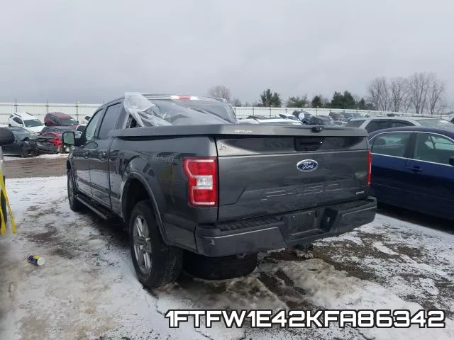 1FTFW1E42KFA86342 фото 4