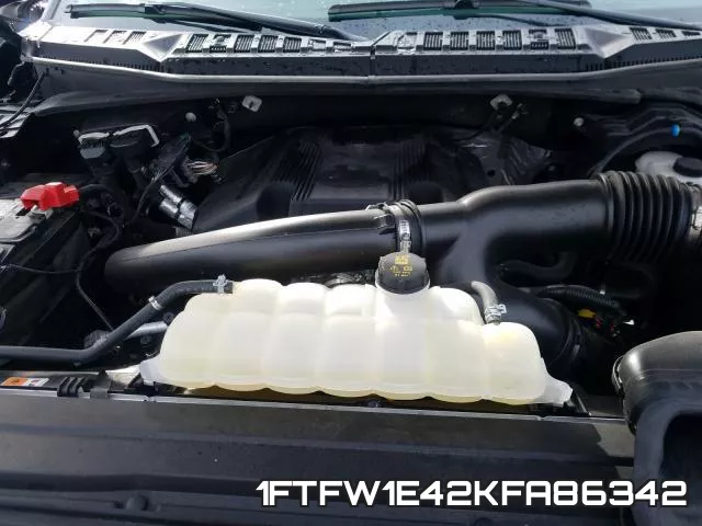 1FTFW1E42KFA86342 фото 8