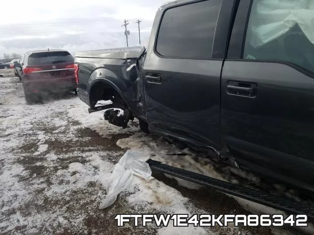 1FTFW1E42KFA86342 фото 10