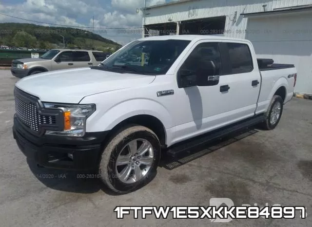 1FTFW1E5XKKE84897 фото 3